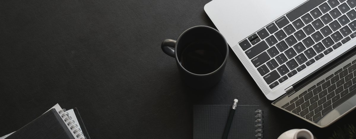 Grab a coffee and work at the library !